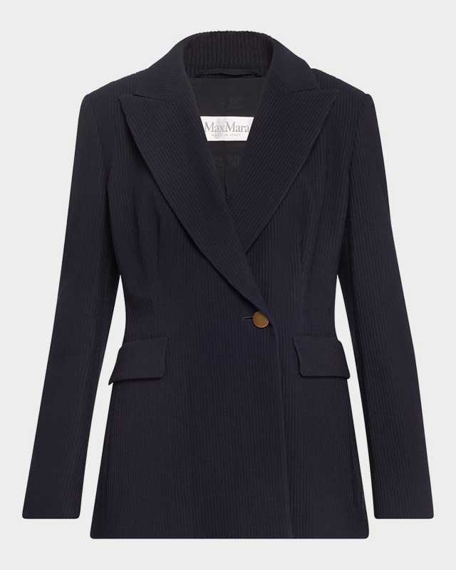 Pagano Double-Breasted Blazer